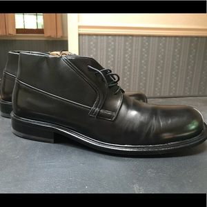 johnston&murphy collection boots